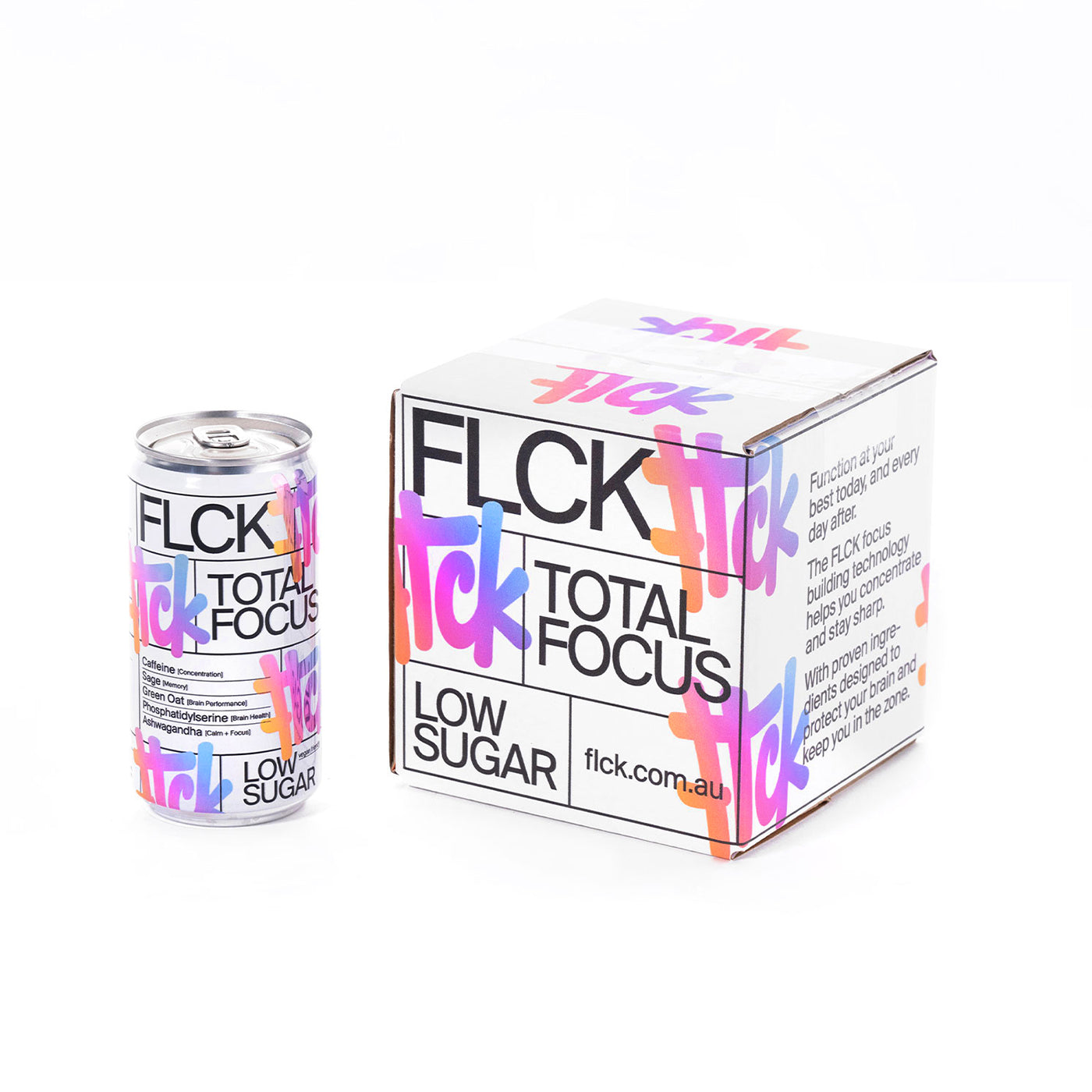 Total Focus Low Sugar