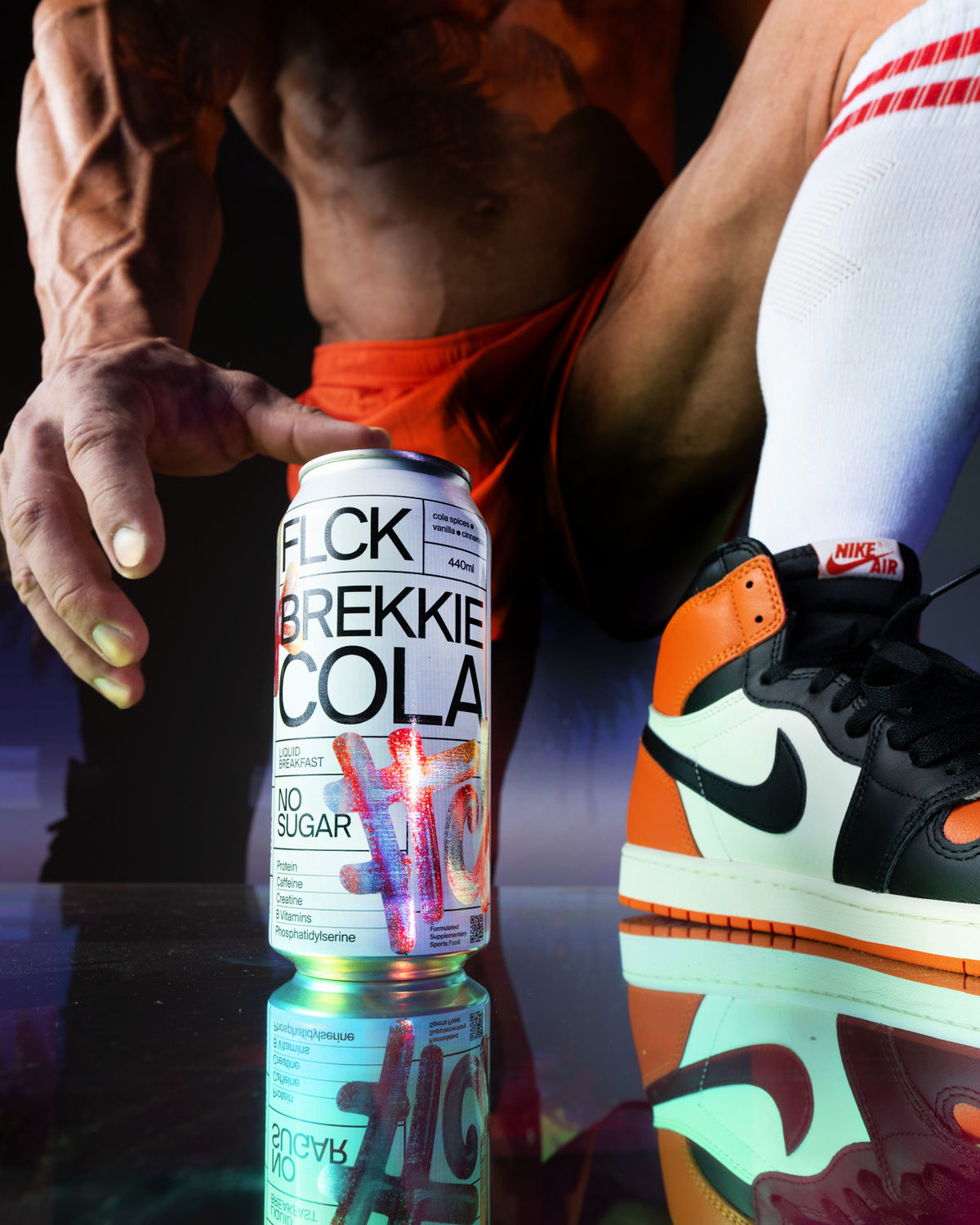 Brekkie Cola