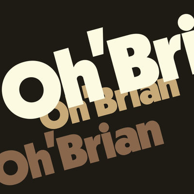 Oh’Brian Bondi